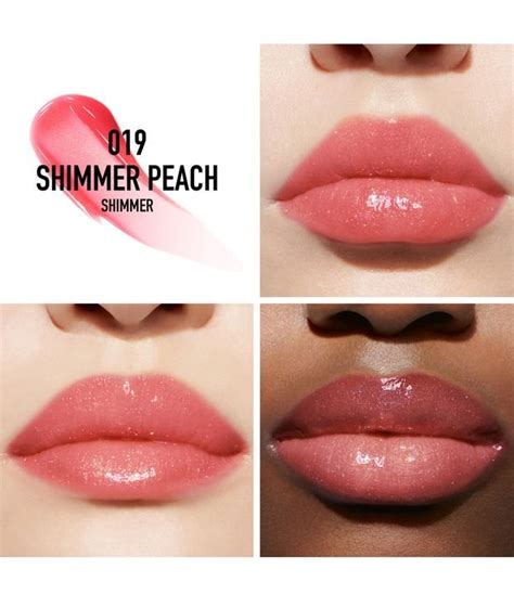 shimmer peach dior|Altro.